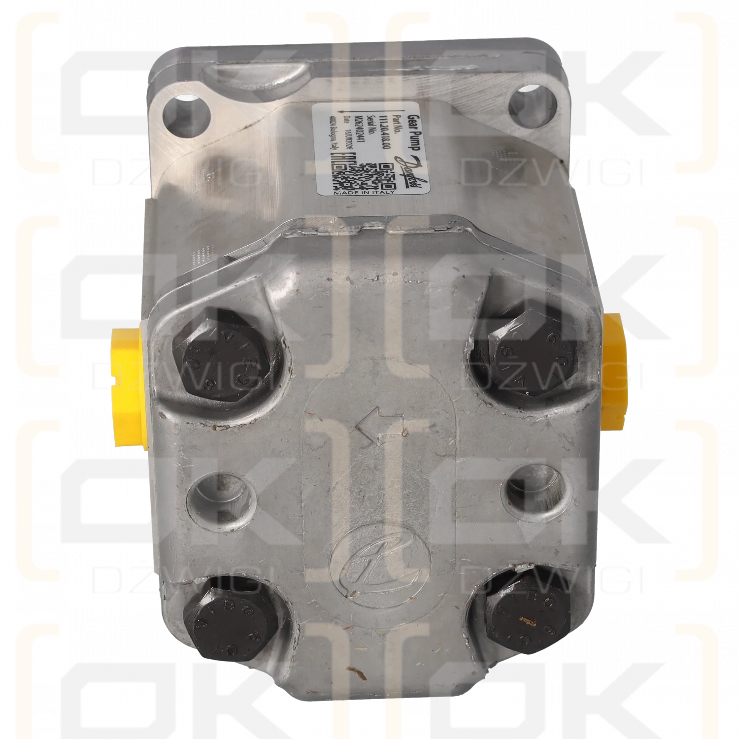SNP2 C6L SC01.F HYDRAULIC GEAR PUMP